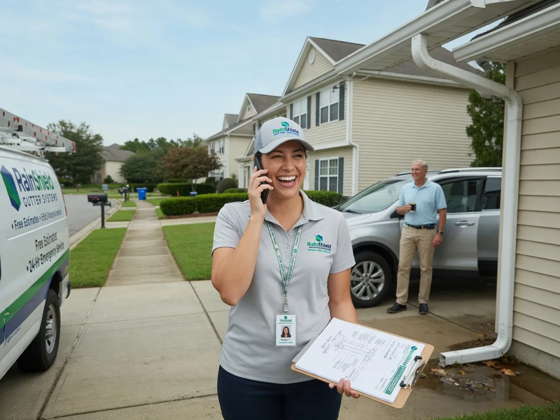 Gutter Installation Magnolia, MS FAQs